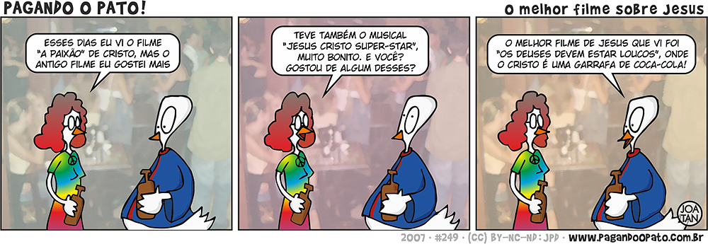 O melhor filme sobre Jesus