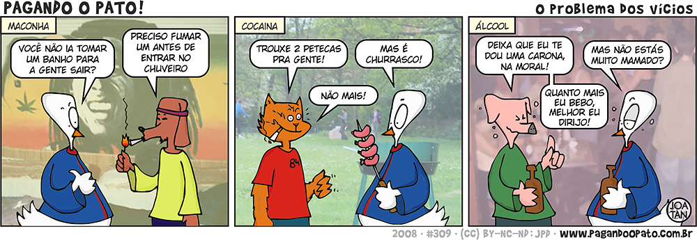 O problema dos vcios