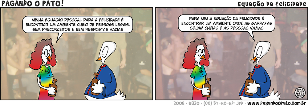 Equao da felicidade