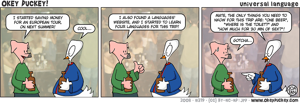 Universal language